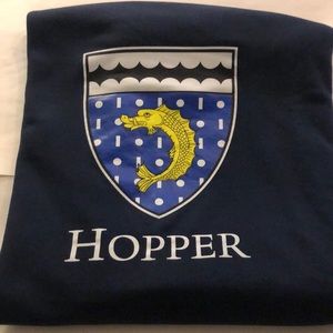 MV Sport Pro-Weave Sweatshirt Blanket Yale Grace Hopper